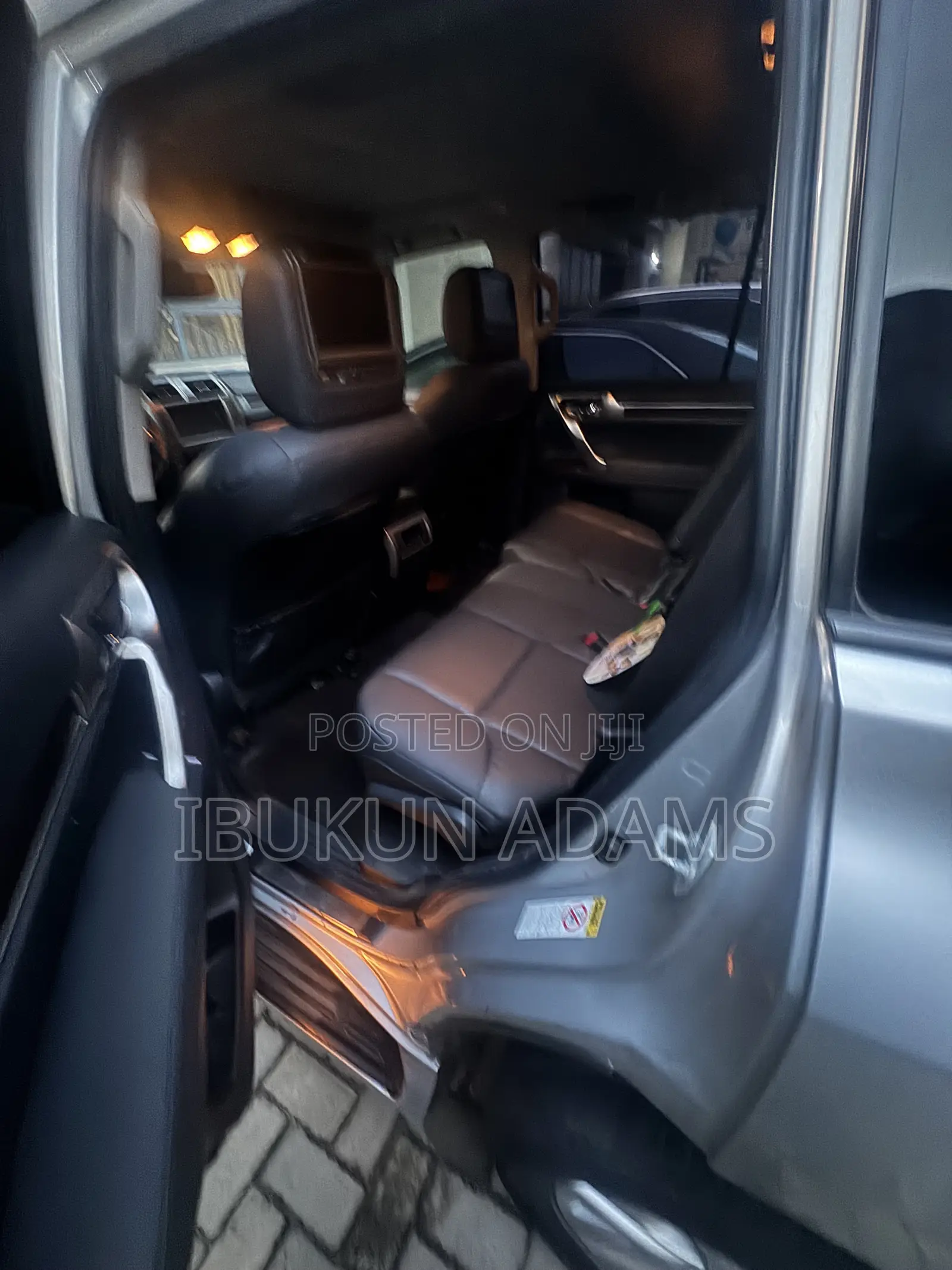 Lexus GX 460 Luxury 2014 Silver