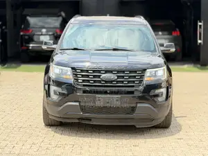 Ford Explorer Platinum 4dr SUV AWD (3.5L 6cyl Turbo 6A) 2016 Black