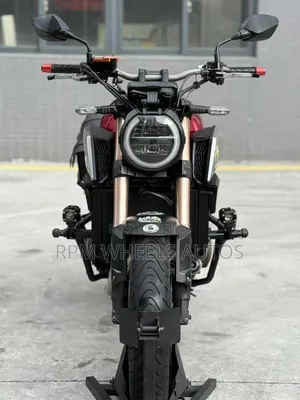 Honda CB 2020 Red