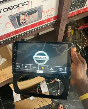Nissan Altima 2008/2012 GPS Navigation Car Stereo Android