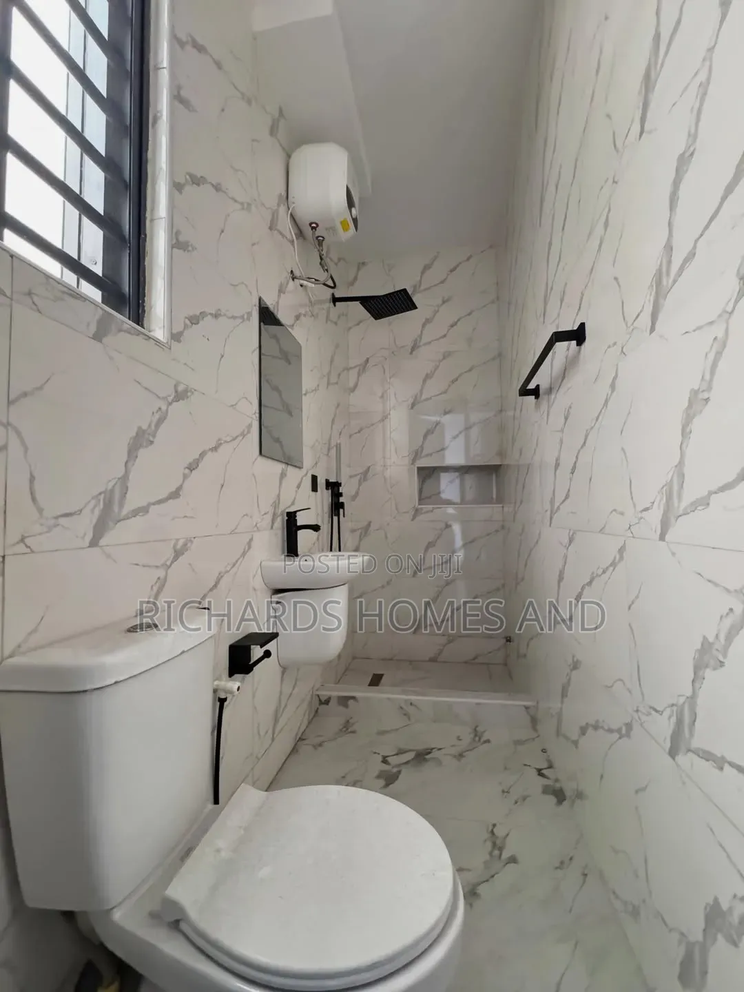 2bdrm Apartment in Ikate for rent