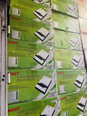 3kva 24v Must Hybrid Solar Inverters Is Available