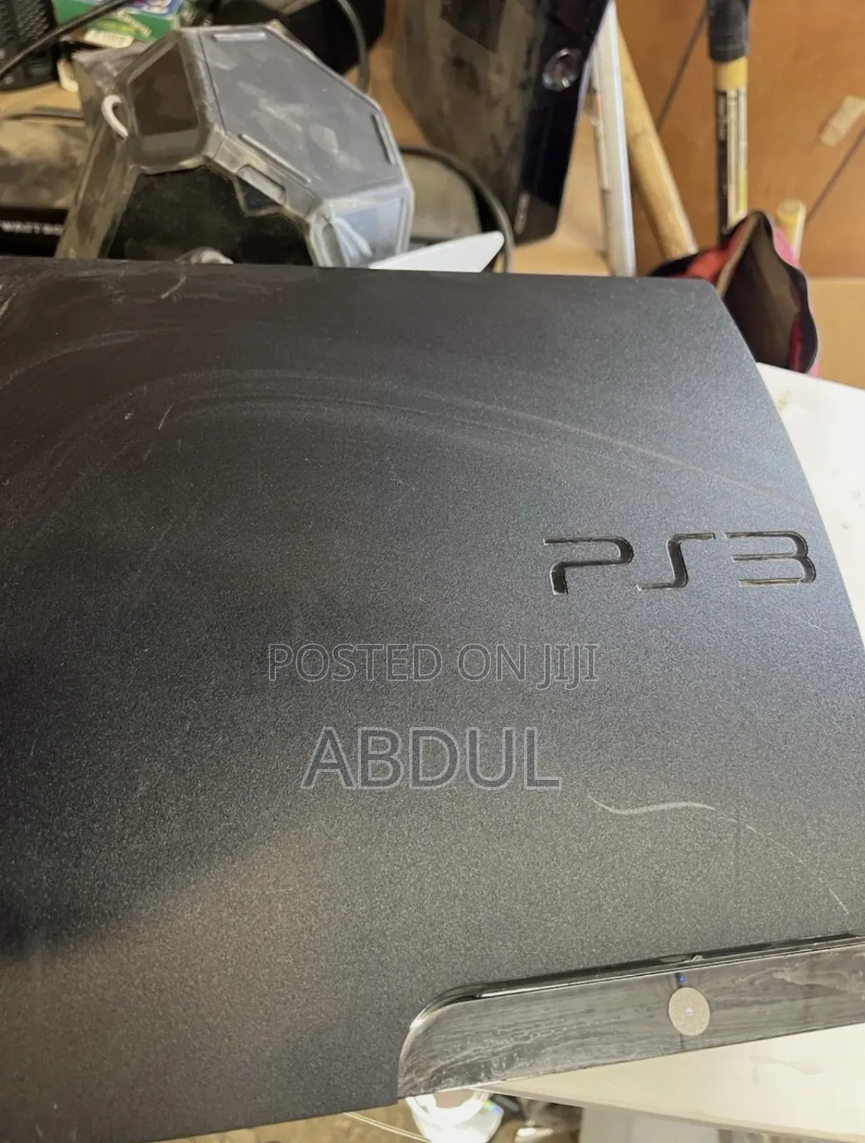 Sony PS3 Slim Console Excellent Condition