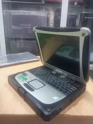 Laptop Panasonic Toughbook CF-19 8GB Intel Core i5 HDD 320GB