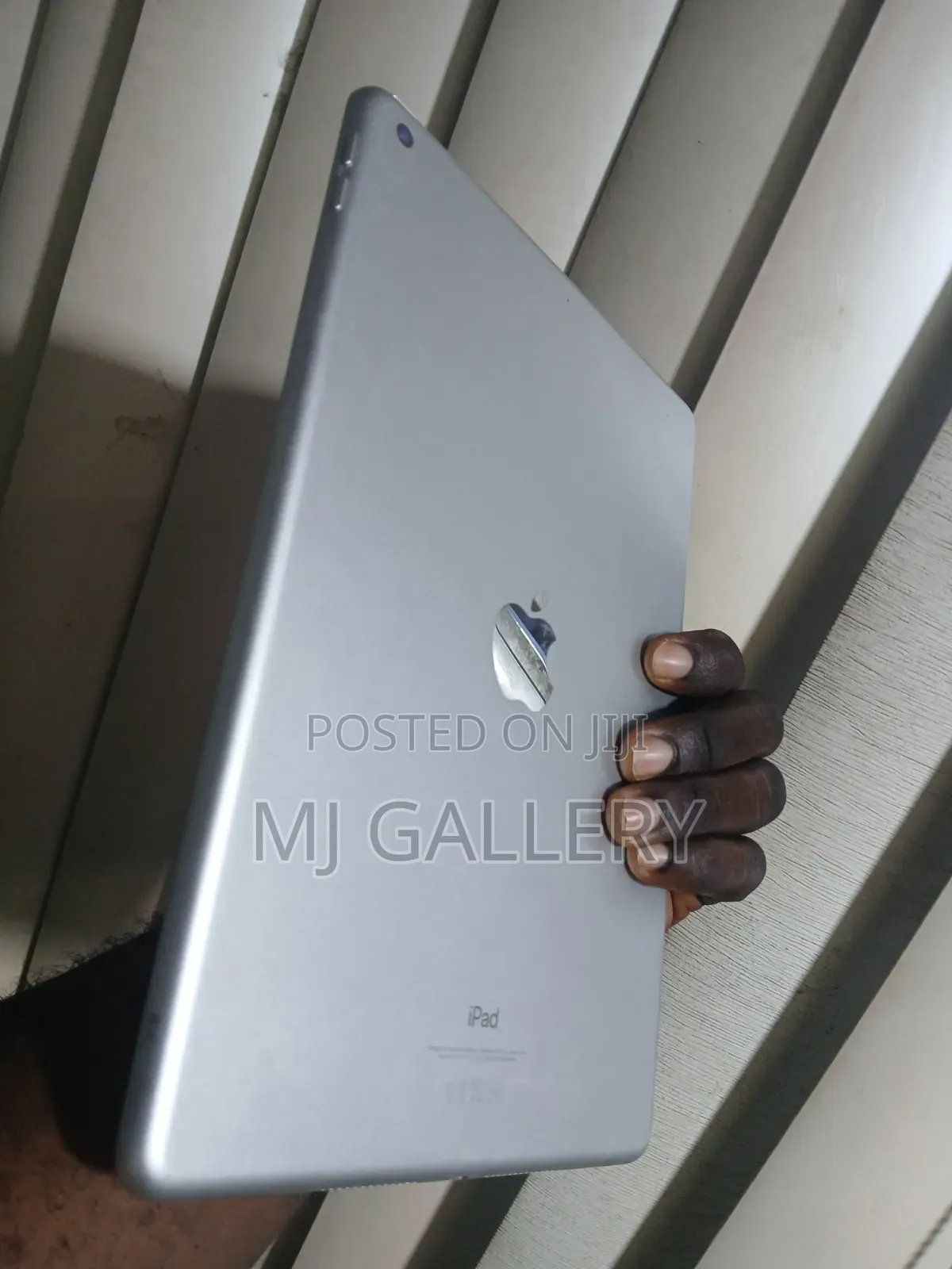 Apple iPad 10.2 (2021) 32 GB White