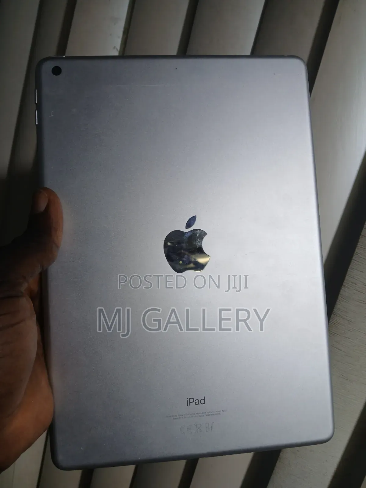 Apple iPad 10.2 (2021) 32 GB White