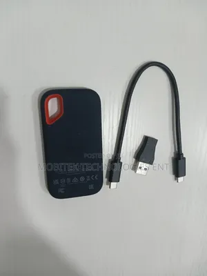 2TB SanDisk Extreme External SSD Portable Storage