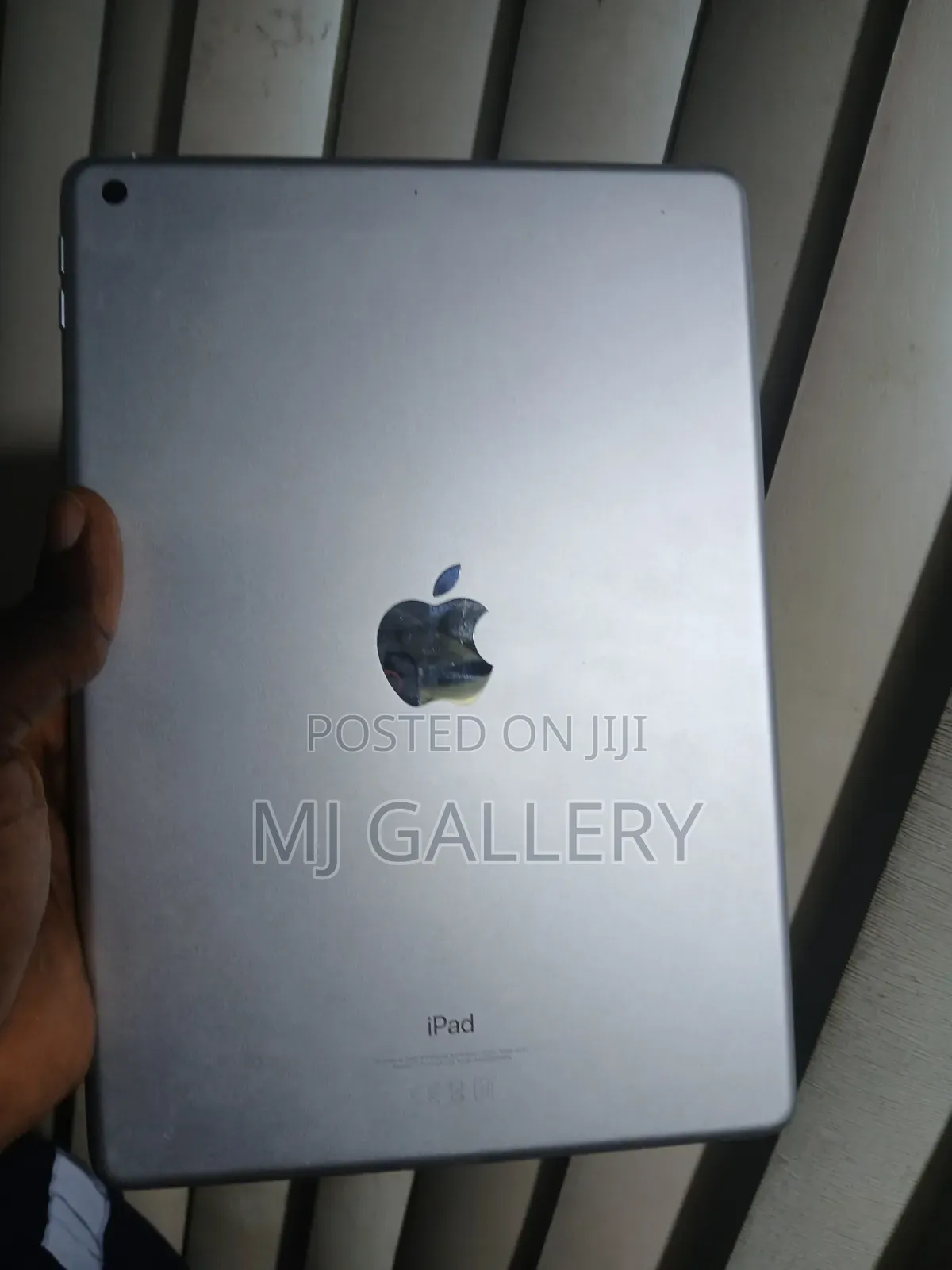 Apple iPad 10.2 (2021) 32 GB White