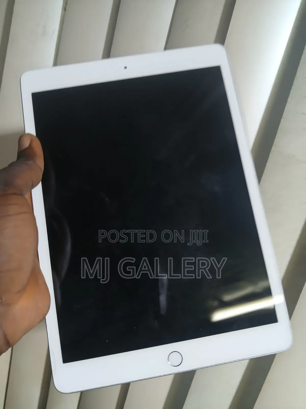 Apple iPad 10.2 (2021) 32 GB White