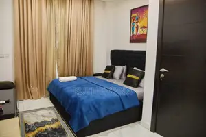 1bdrm Apartment in Lekki Phase 1, By for rent