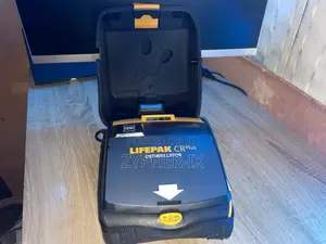 Lifepak Defibrillator (Aed)