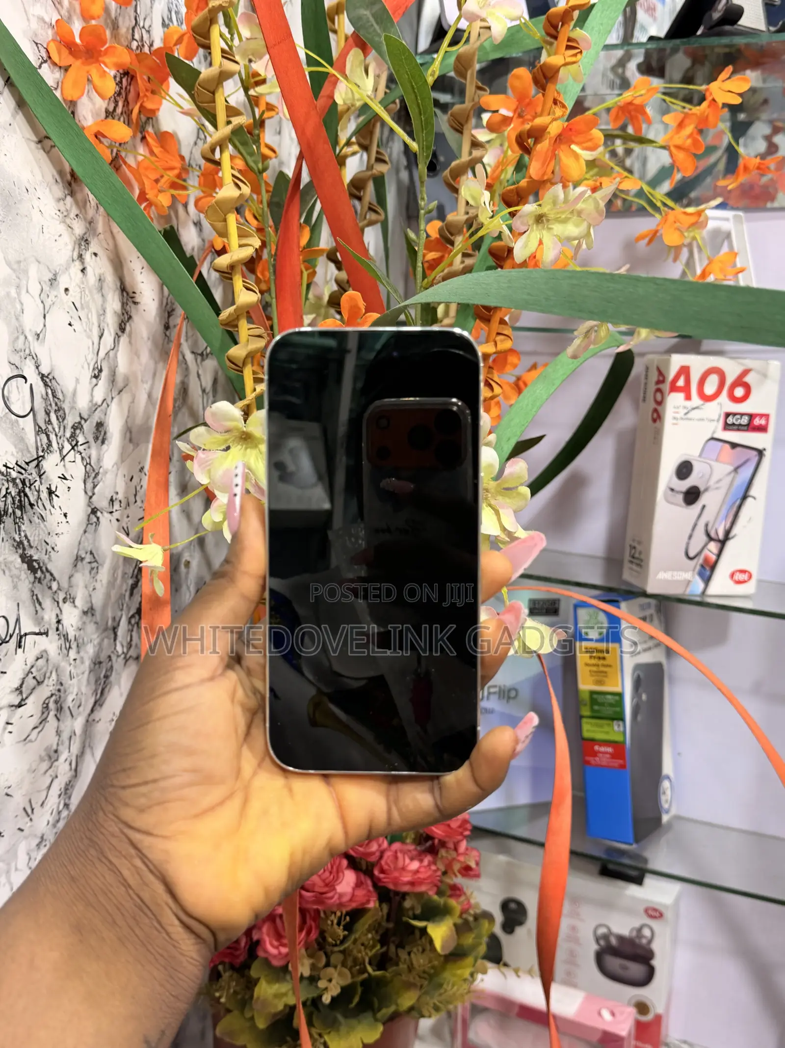 Apple iPhone 13 Pro 128 GB White