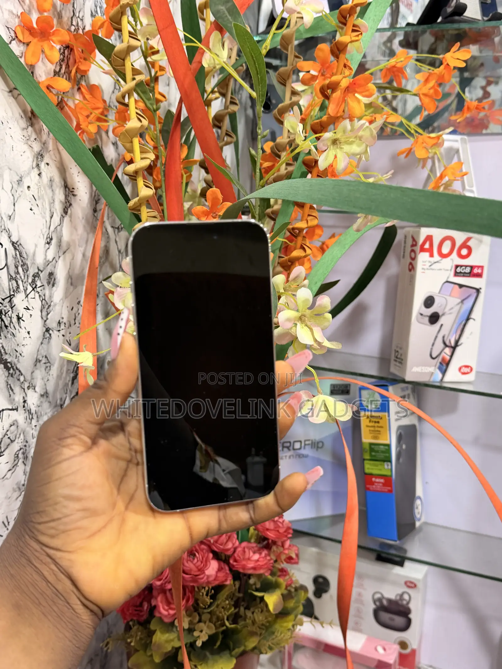Apple iPhone 13 Pro 128 GB White