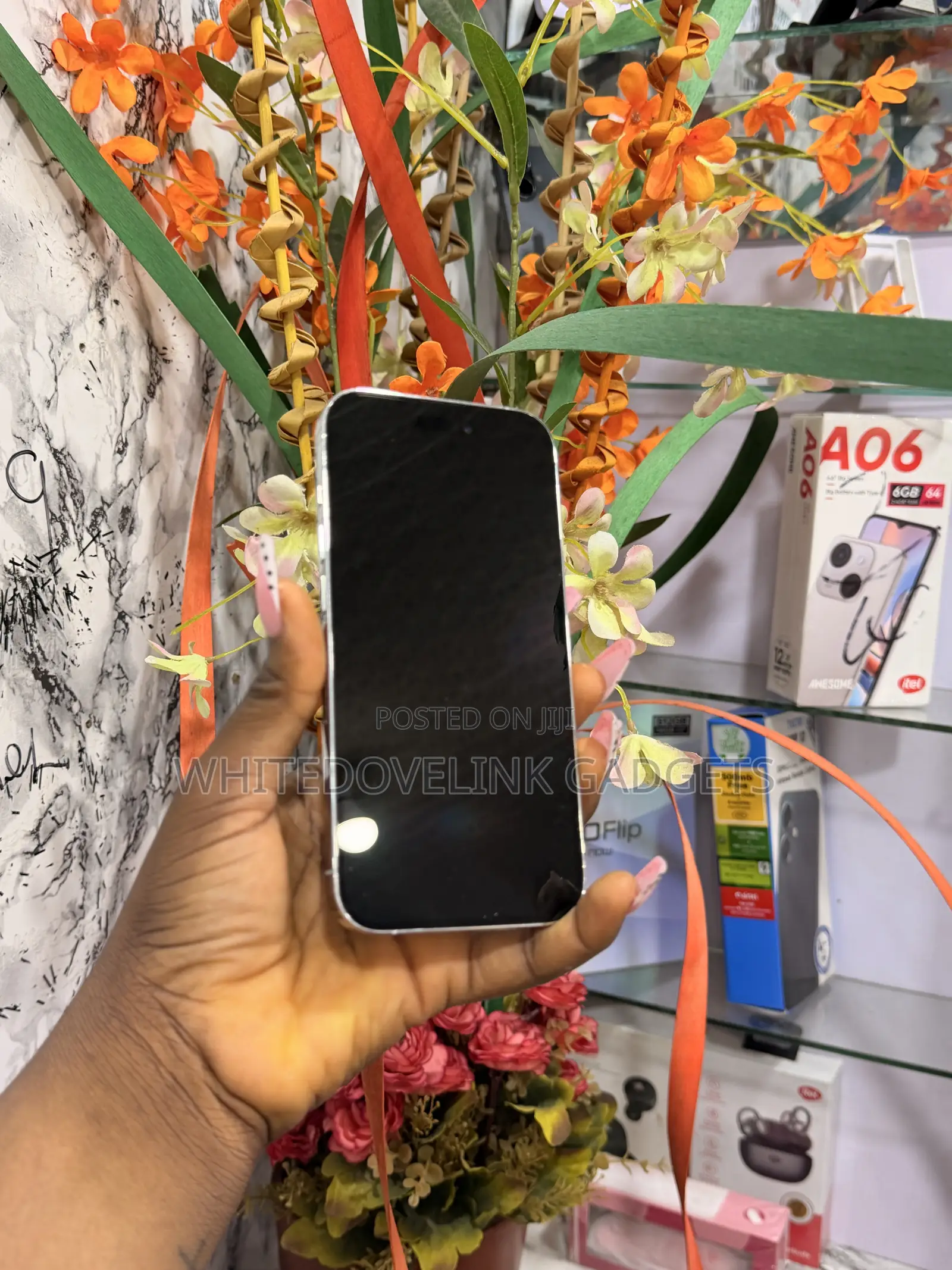 Apple iPhone 13 Pro 128 GB White