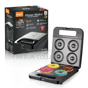 RAF Donut Maker