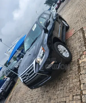 Lexus GX 2018 Black