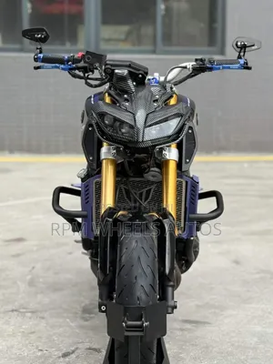 Yamaha MT-09 2020 Black