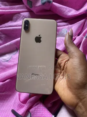 Apple iPhone XS Max 256 GB Black