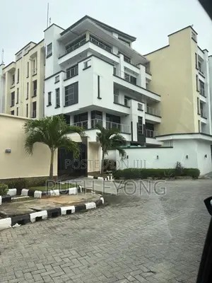 Furnished 3bdrm Apartment in Banana Island. for rent
