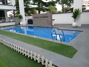 Furnished 3bdrm Apartment in Banana Island. for rent