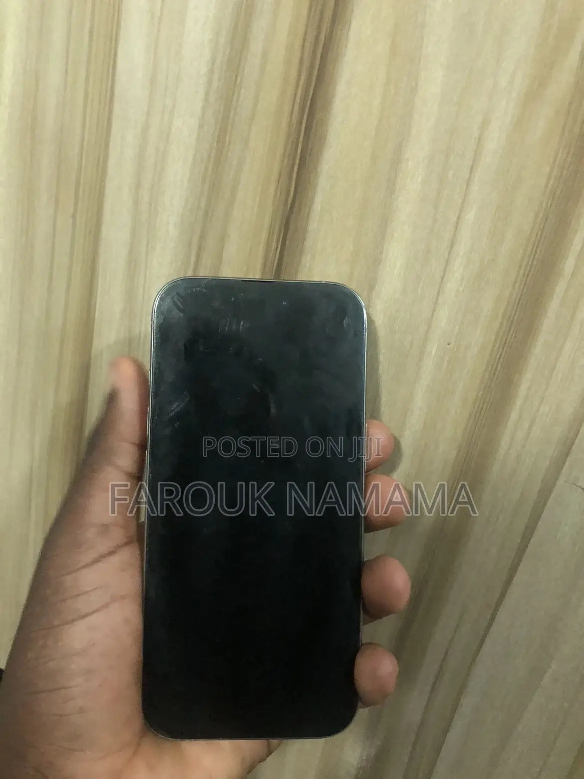 Apple iPhone 16 Pro 128 GB Silver