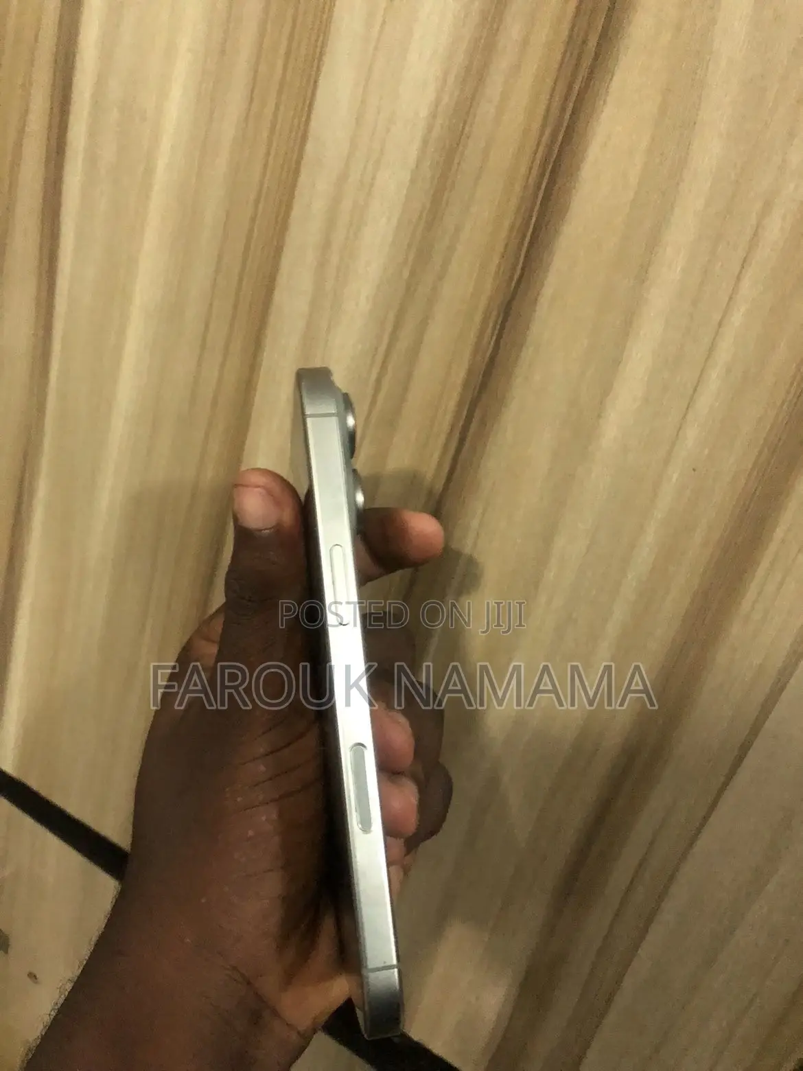 Apple iPhone 16 Pro 128 GB Silver
