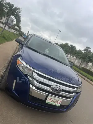 Ford Edge Limited 4dr AWD (3.5L 6cyl 6A) 2013 Blue