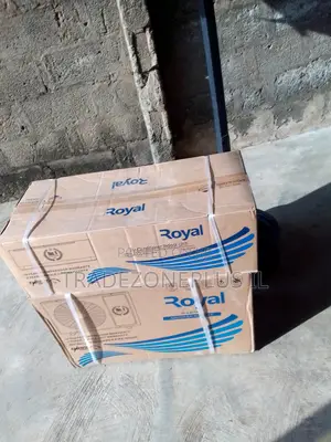 Royal QK09RSA Inverter Split Air Conditioner – R32