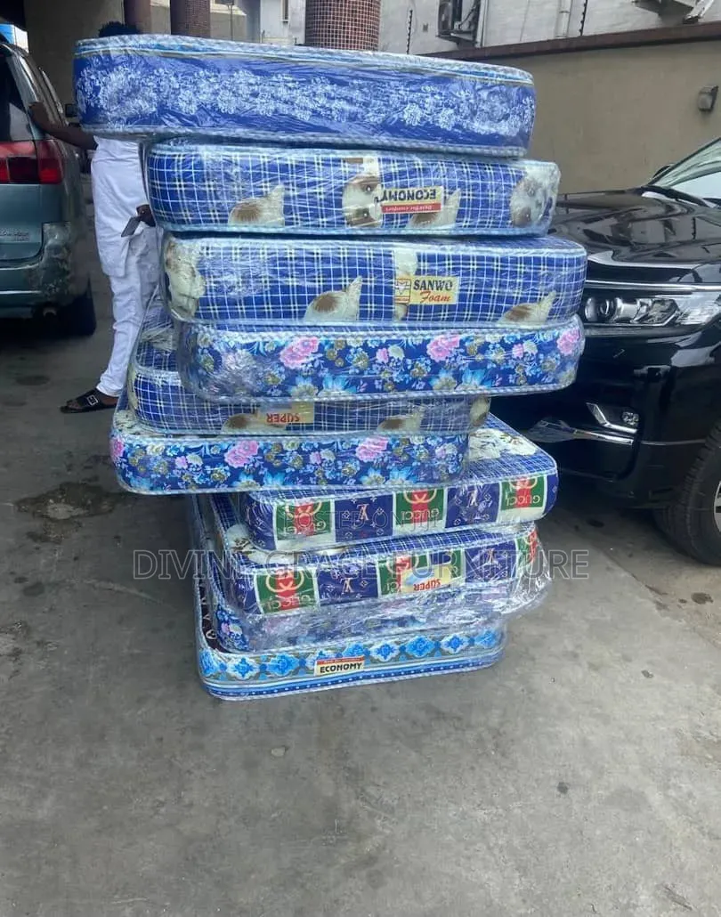3x6 Students Mattress