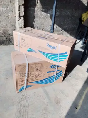 QK09RSA Royal R32 Cooling AC for Home Installation