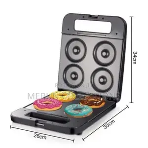 RAF Donut Maker
