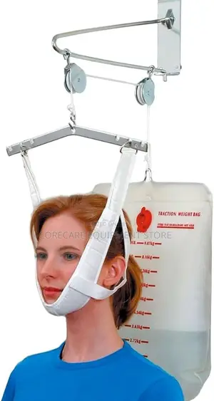 Cervical Traction Unit