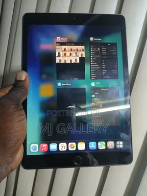 Apple iPad 10.2 (2021) 128 GB White
