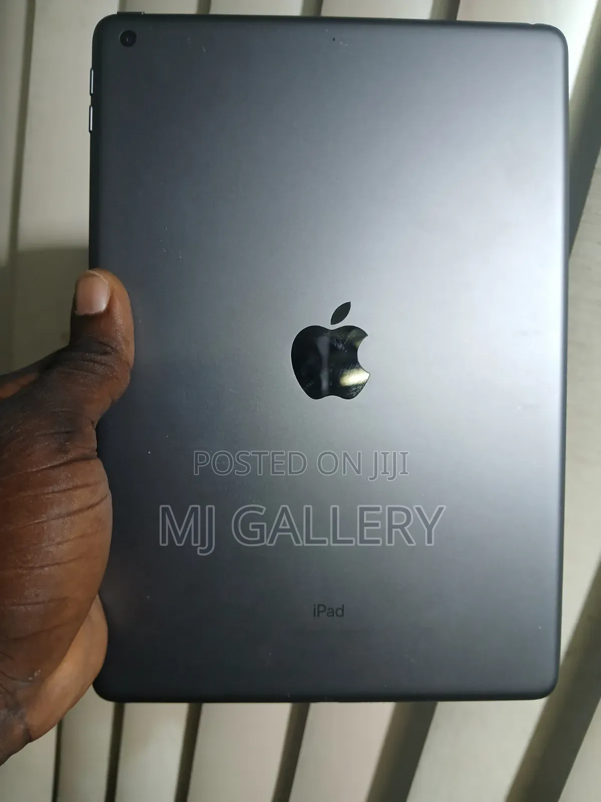 Apple iPad 10.2 (2021) 128 GB White