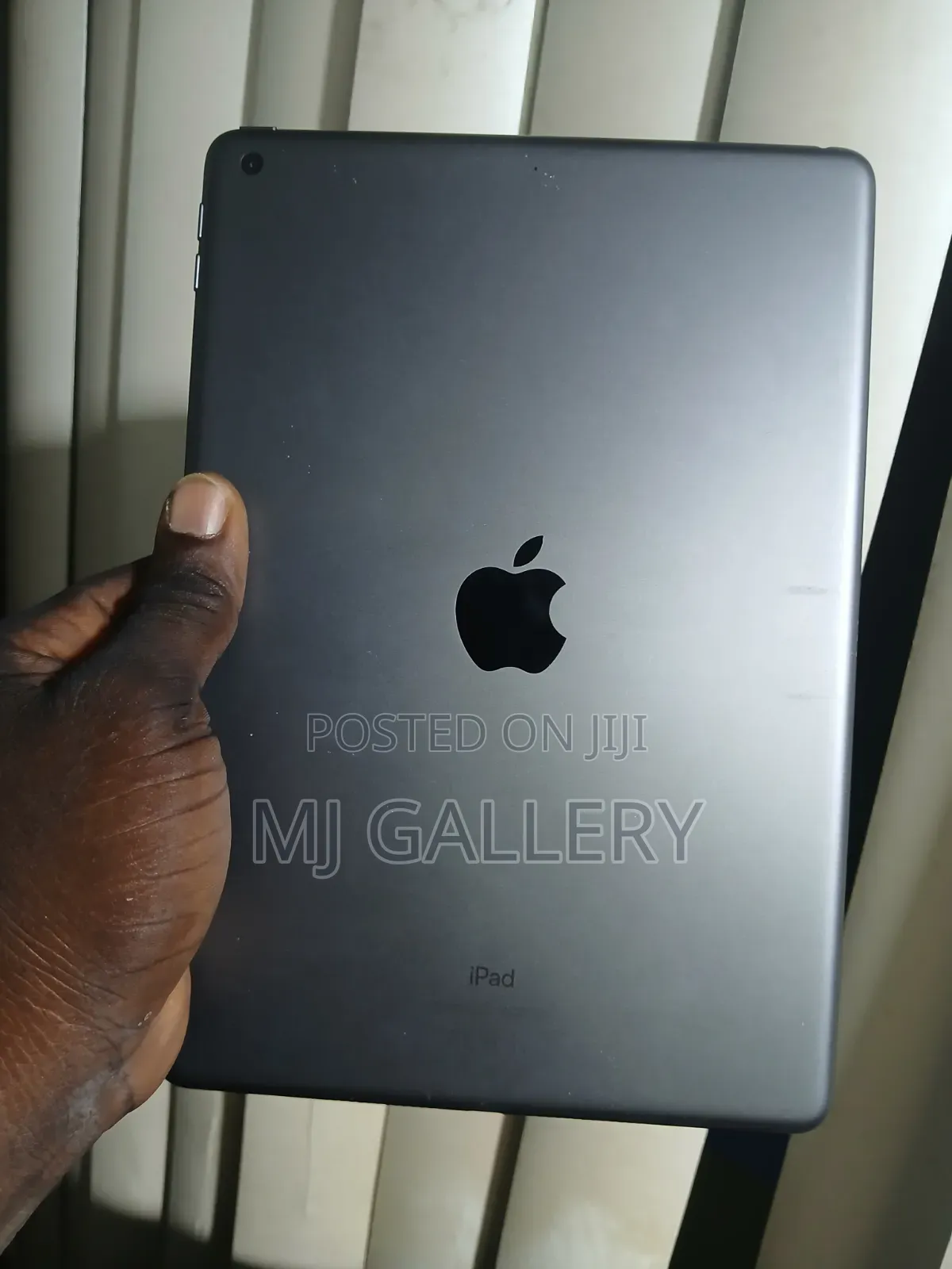 Apple iPad 10.2 (2021) 128 GB White
