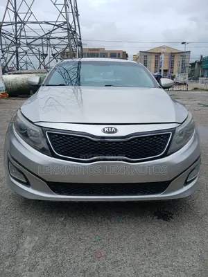 Kia Optima EX 4dr Sedan (2.4L 4cyl 6A) 2015 Gold