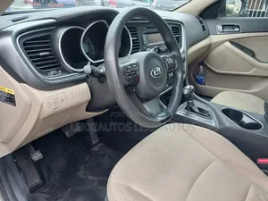 Kia Optima EX 4dr Sedan (2.4L 4cyl 6A) 2015 Gold