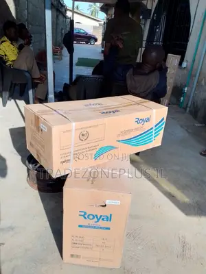 Royal QK09RSA R32 Inverter AC – Modern Cooling