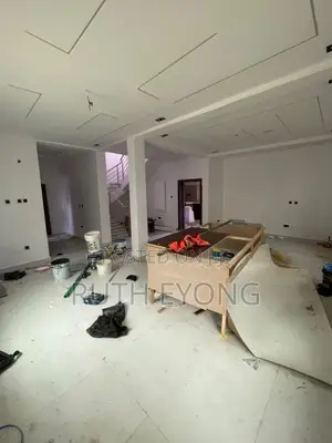 3bdrm Duplex in Off Nike Art Gallery, Lekki Phase 1 for rent