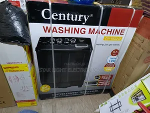 8.5kg Century Top Loader