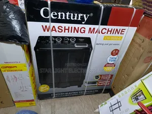 8.5kg Century Top Loader