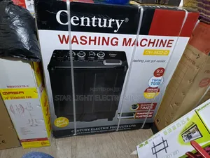 8.5kg Century Top Loader