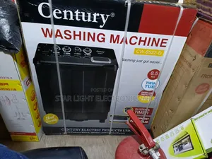 8.5kg Century Top Loader