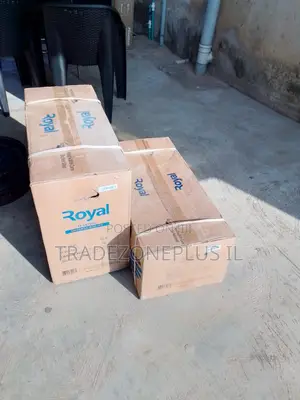 Royal Inverter AC QK09RSA R32 Complete Set Available