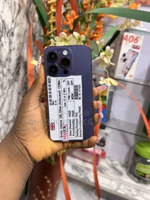 Apple iPhone 14 Pro 256 GB Purple