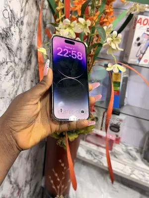 Apple iPhone 14 Pro 256 GB Purple