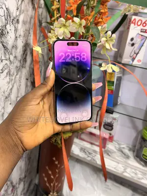 Apple iPhone 14 Pro 256 GB Purple