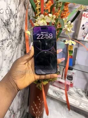 Apple iPhone 14 Pro 256 GB Purple