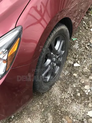Toyota Yaris 2019 Red