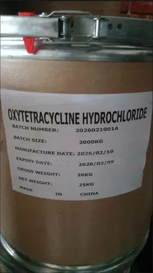 Oxytetracycline Hydrochloride